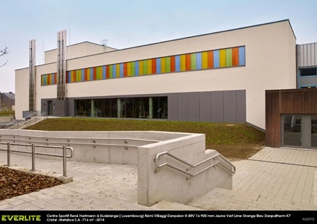 Centre sportif René Hartmann à Dudelange (Luxembourg) Image 1