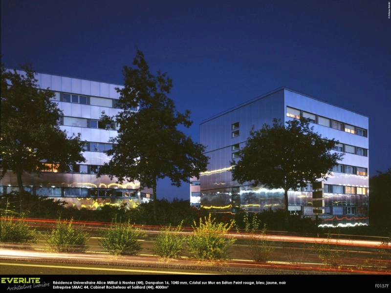 Résidence universitaire Fresche Blanc à Nantes (44) Image 1