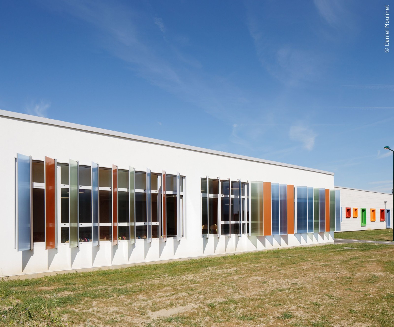 Groupe scolaire à Breuil-le-Vert (60) Image 2