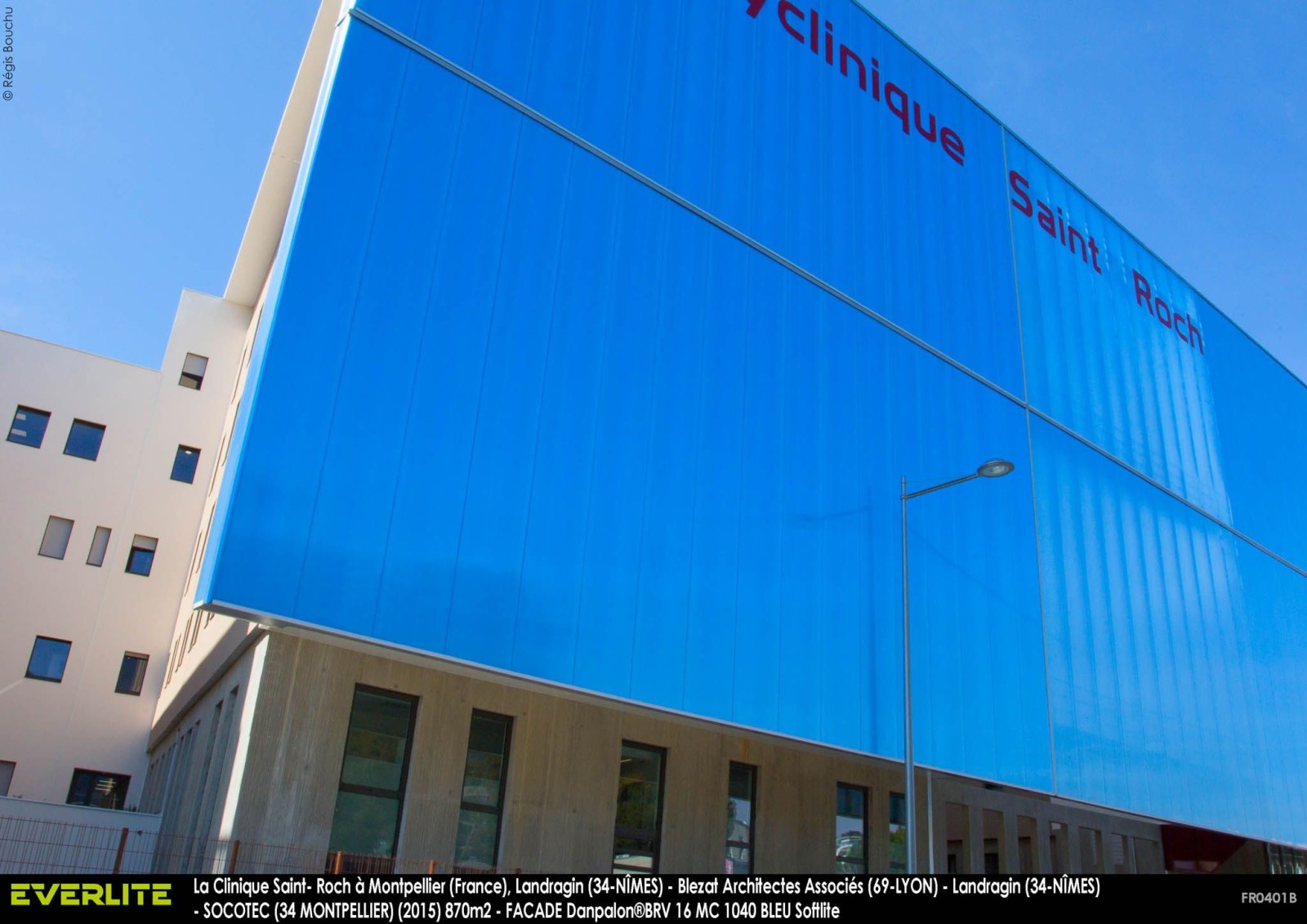 La Clinique Saint-Roch à Montpellier Image 1