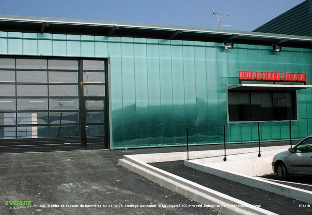 Centre de secours à Bonnières-sur-Seine (78) Image 1