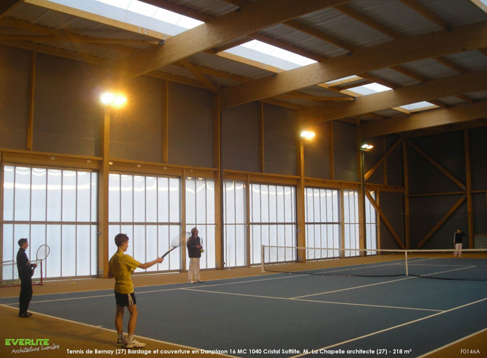 Tennis à Bernay (27) Image 2