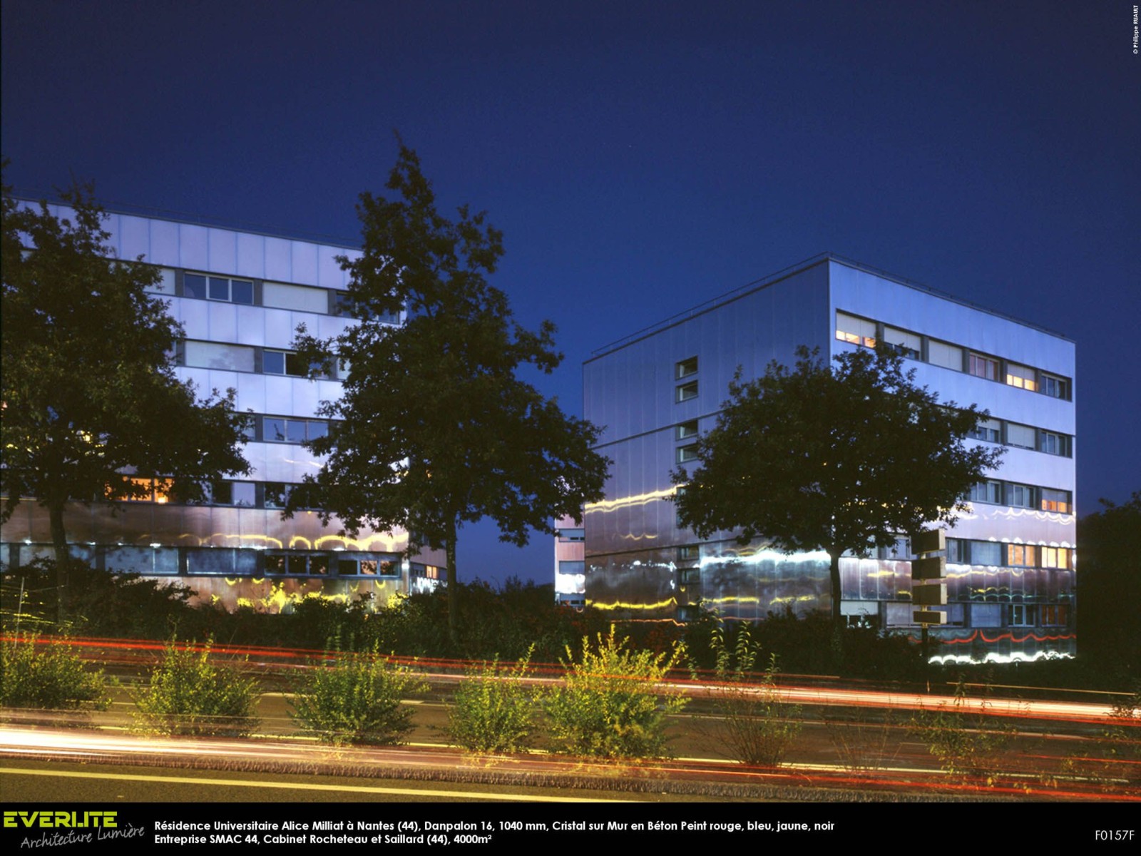 Résidence universitaire Fresche Blanc à Nantes (44) Image 3