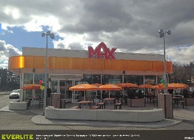 Restaurant Max à Tumba (Suède) Image 1