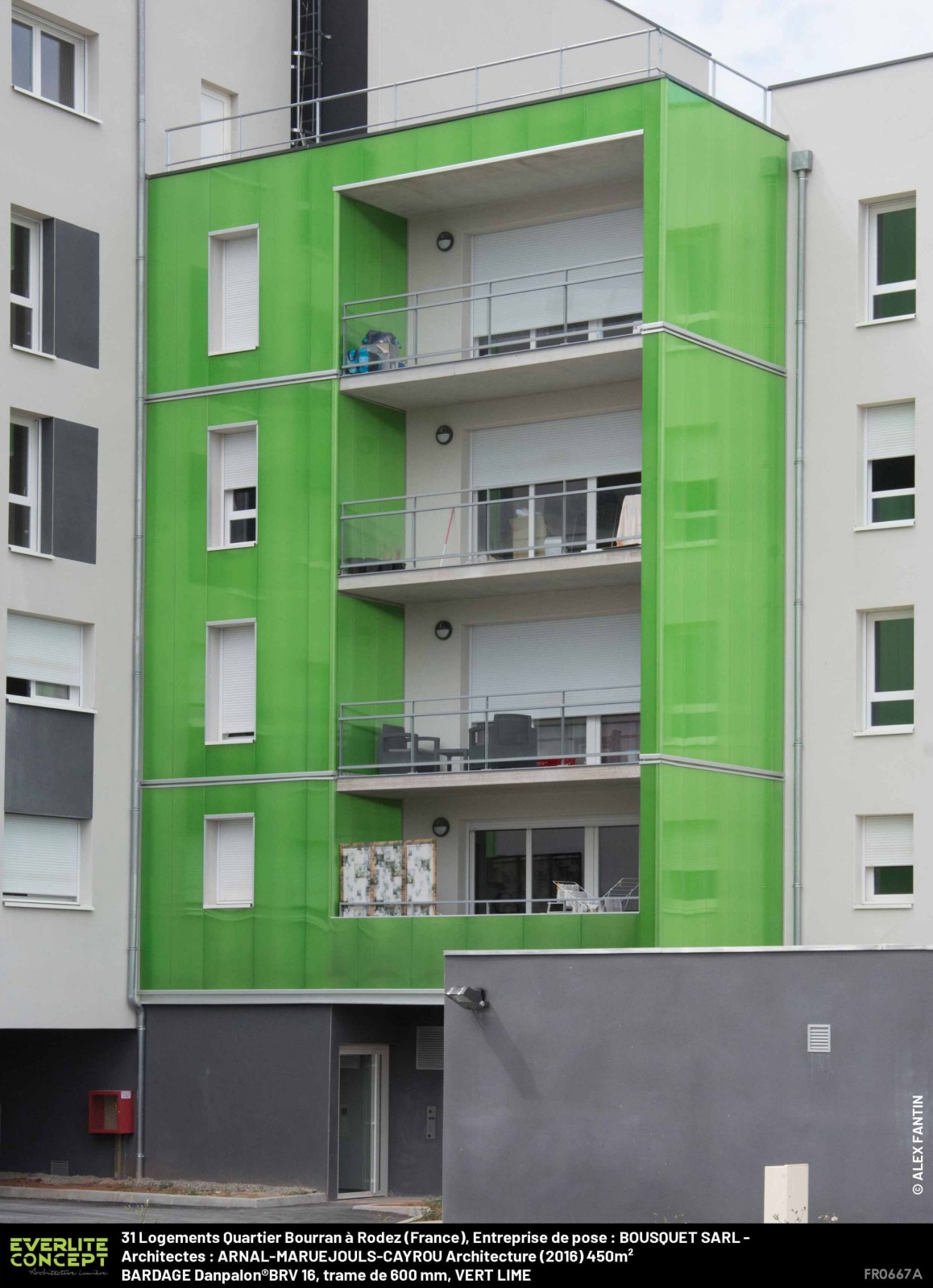 31 logements Quartier Bourran à Rodez (12) Image 2