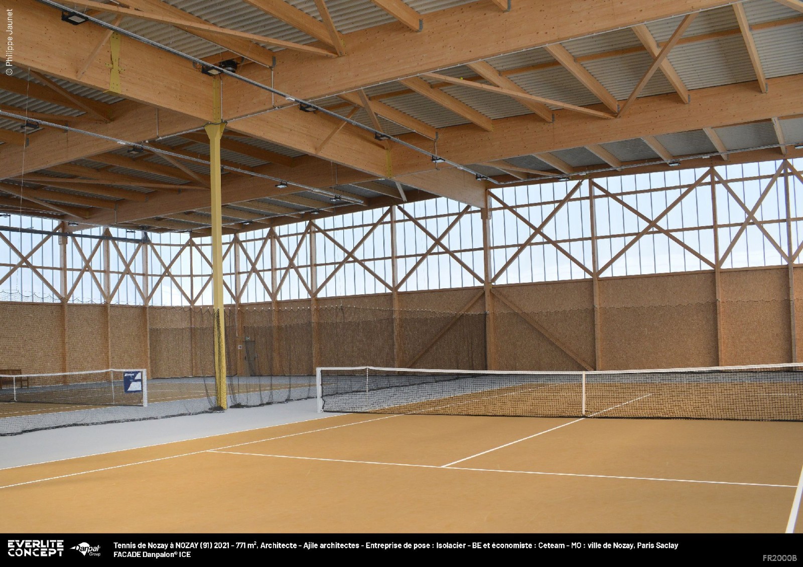 Le tennis de Nozay (91) Image 2