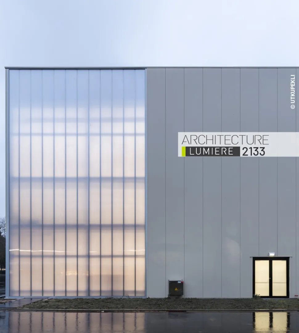 L'usine Zoetis en Belgique fait signal lumineux Image 1