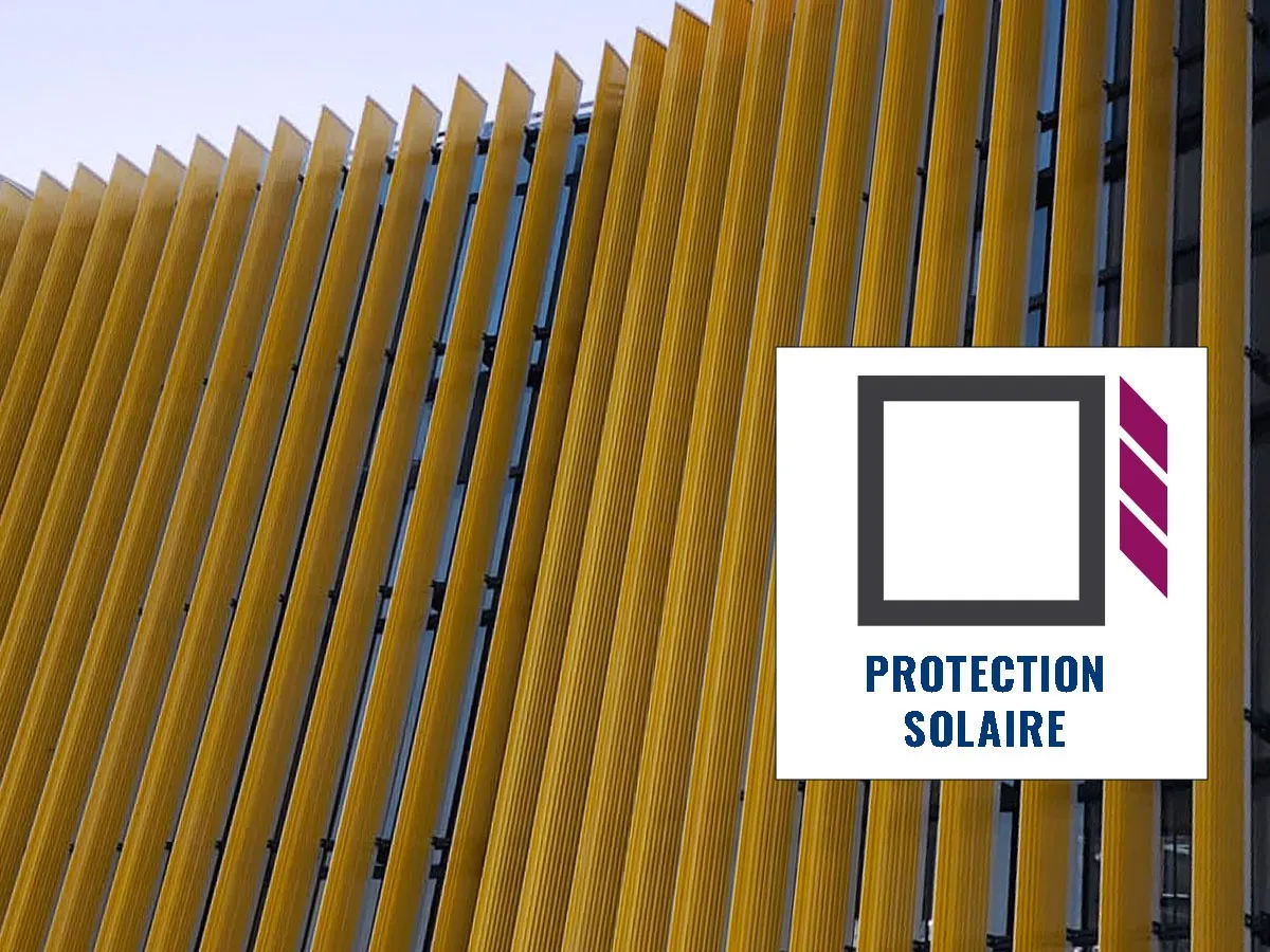 Protection solaire &amp; enjeux environnementaux du bâtiment Image 1